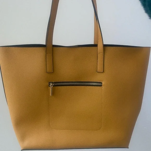 Primark Faux Leather Tote Bag - Picture 5 of 11